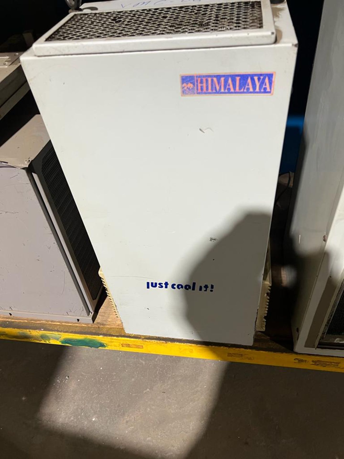 Lot of 2 (2 units) Himalaya CNC Cooler Units - Image 4 of 4