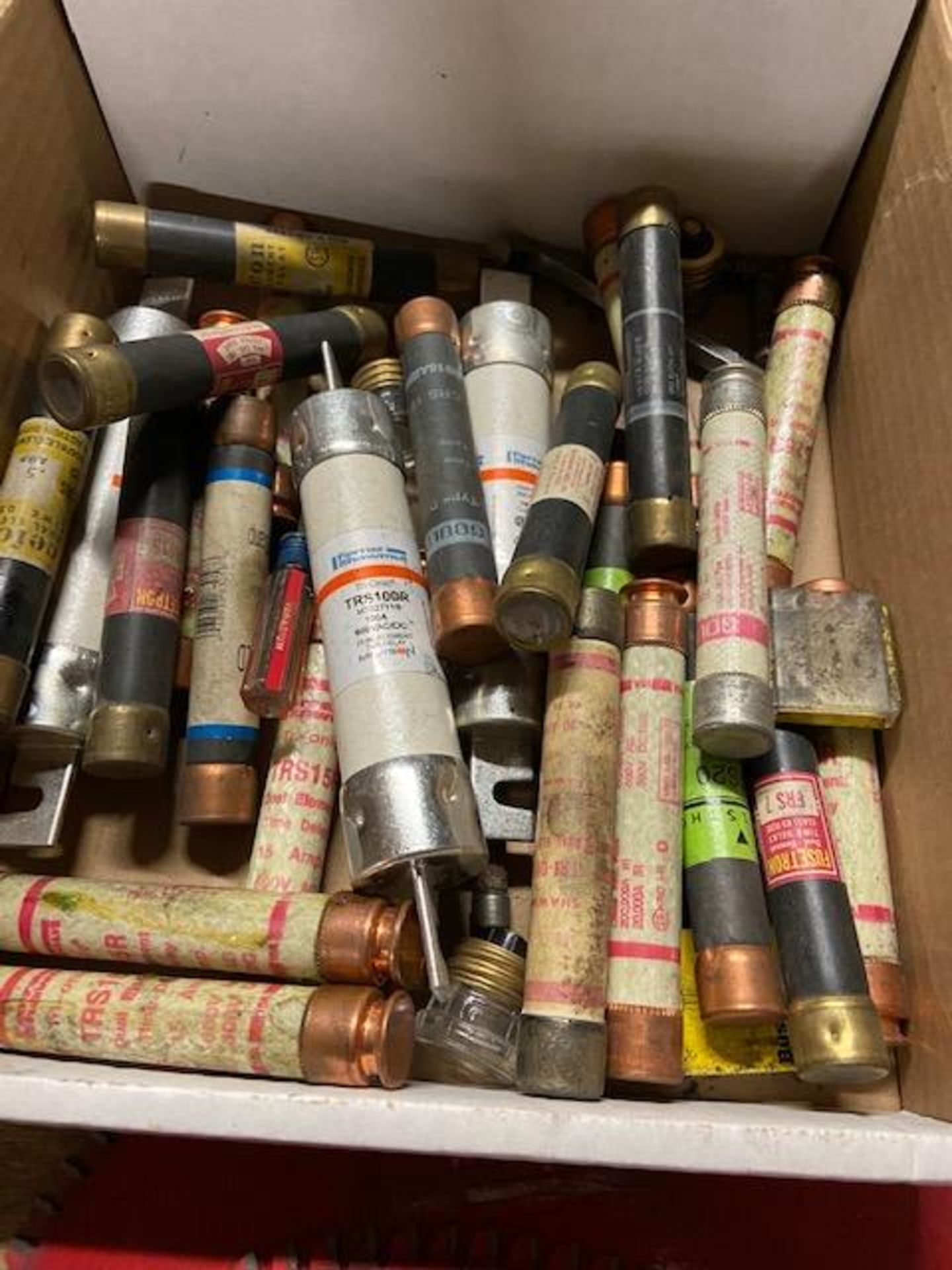 Lot of Fuses