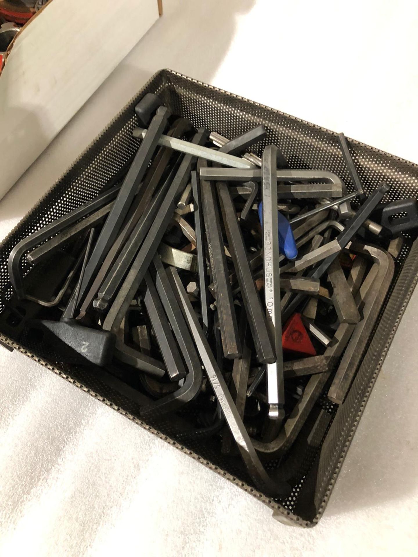 Lot of Allen Key Wrench Units - Image 2 of 2