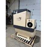 Pneu-Airtec model 20FF - 20HP Air Compressor with built on DRYER - MINT UNUSED COMPRESSOR with