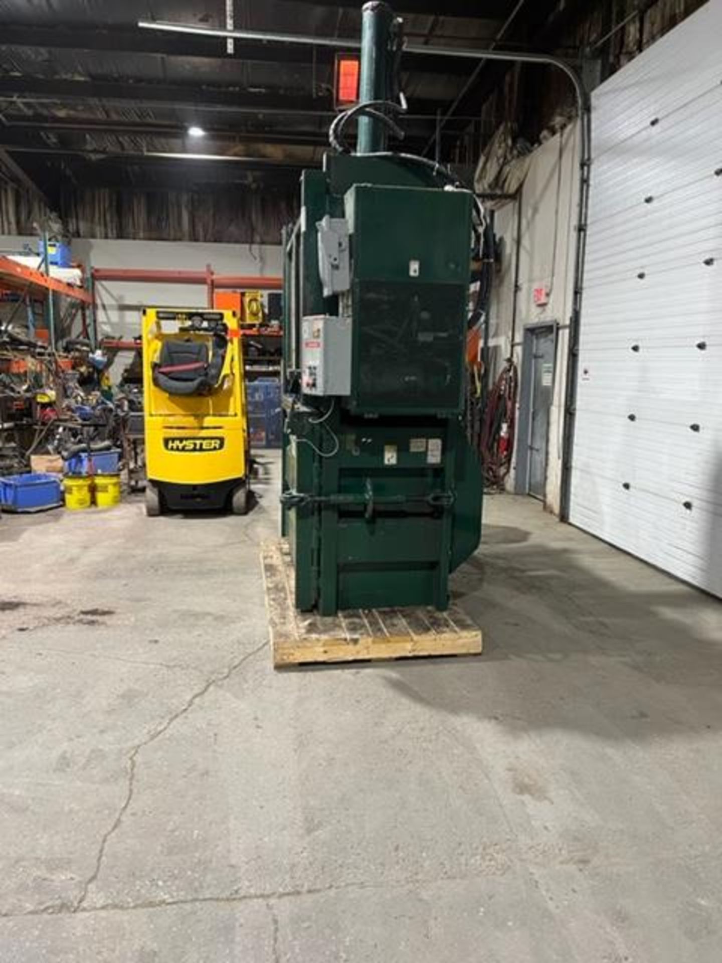 Wastequip Baler Unit model 6030XHD - 60" x 30" Capacity Unit - Image 3 of 3