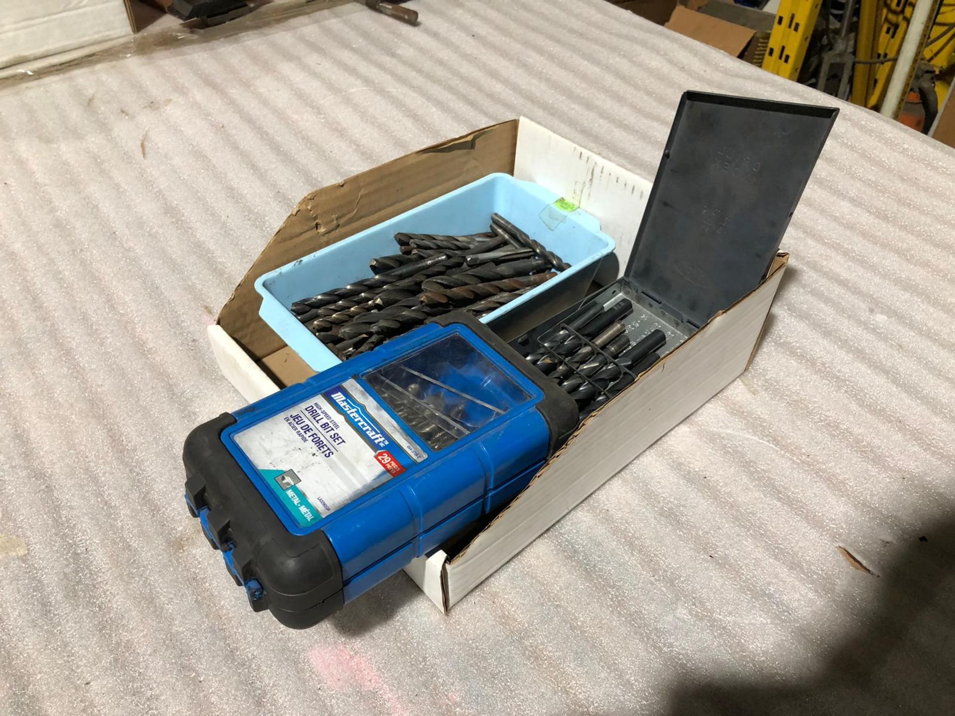 Lot of Drill Bit Sets - complete sets - Image 2 of 3
