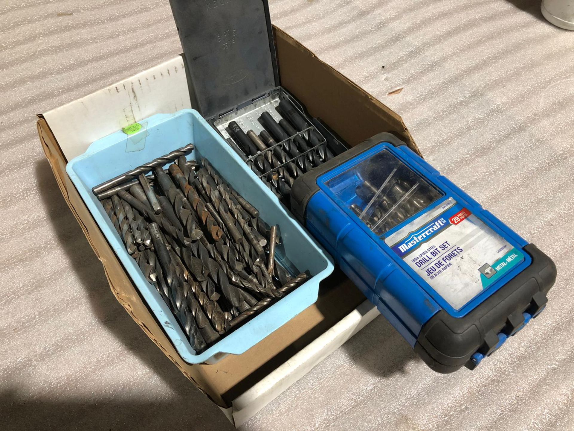 Lot of Drill Bit Sets - complete sets - Image 3 of 3