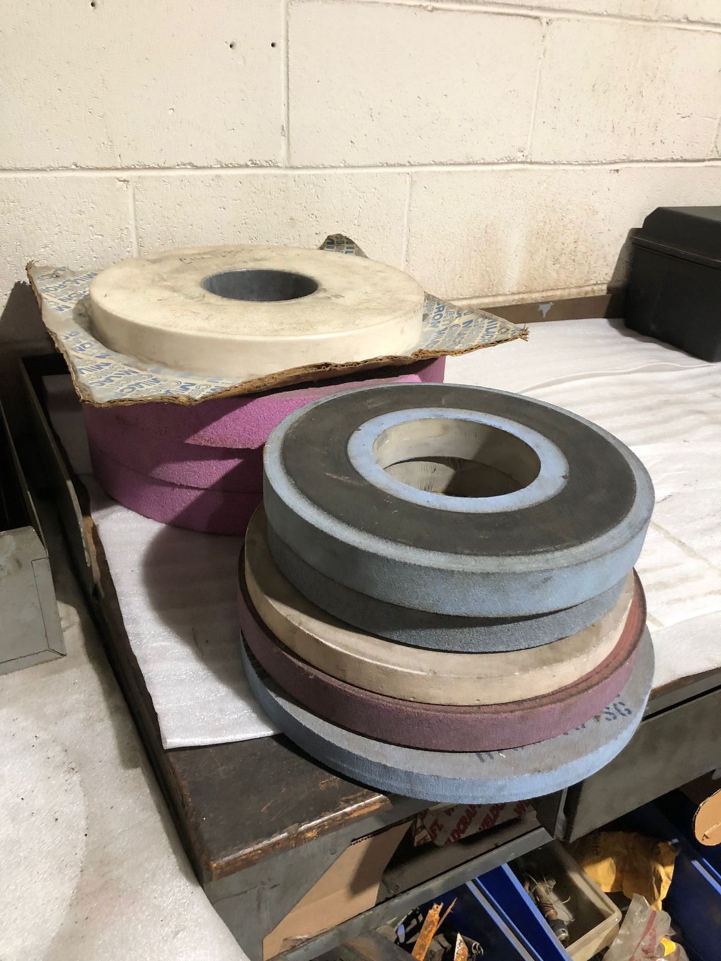 Lot of Misc. Grinding Discs - Image 2 of 2