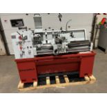 BernardoMach Single Phase Engine Lathe model BL1440 - 14" Swing with 40" Between Centres -