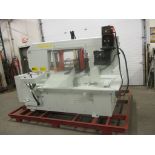 Magnum BSM-2618A Fully Automatic CNC Horizontal Band Saw - 26 X 18 inch HUGE CUTTING CAPACITY -