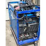 Miller Dimension 652 Mig Welder 650 Amp Mig Tig Stick Multi-Process Power Source with New Wire