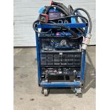 Miller Dimension 652 Mig Welder 650 Amp Mig Tig Stick Multi-Process Power Source with New Wire