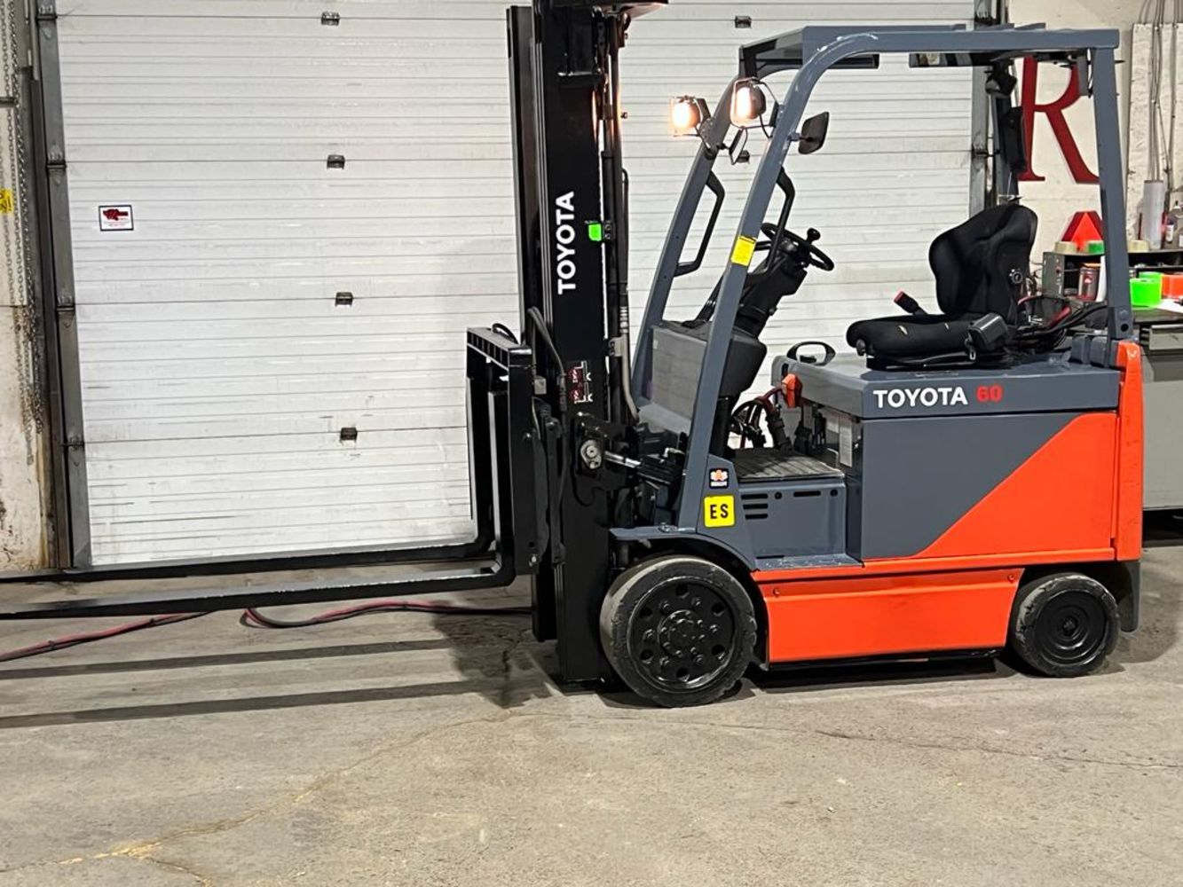 Auction of Huge Forklift & Material Handling Location – MINT Forklifts, Skyjacks, Genies, Pump Trucks, Stackers & more!! ***NEW LOTS ADDED DAILY