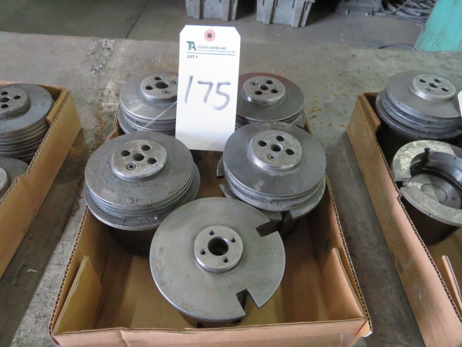 (Lot) Various Tooling for Amada Fabricators