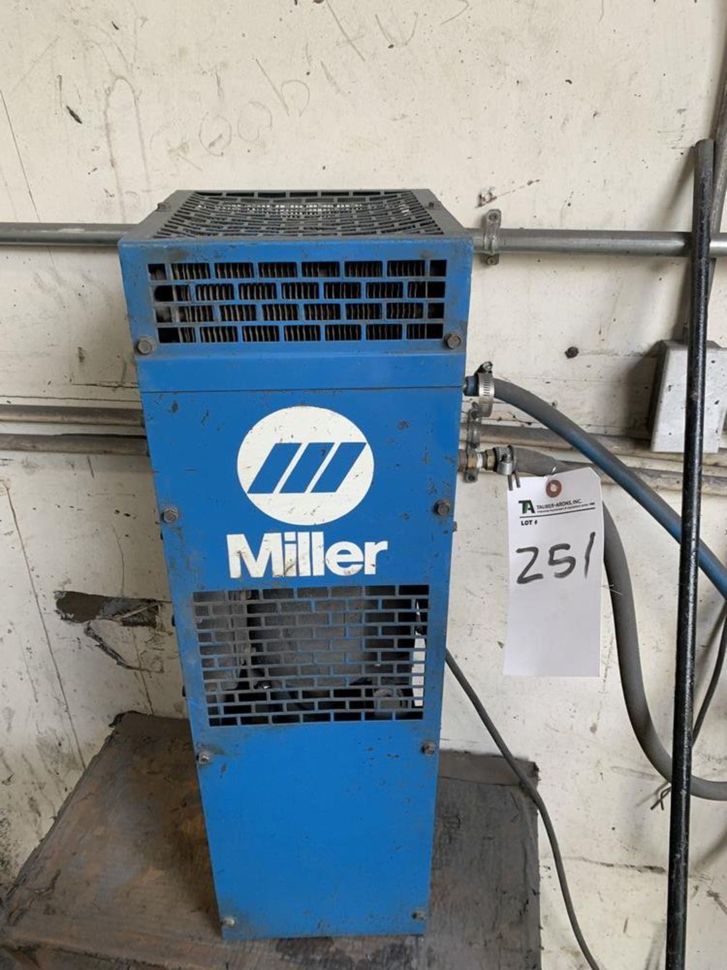 Miller Watermate 1A Cooling System