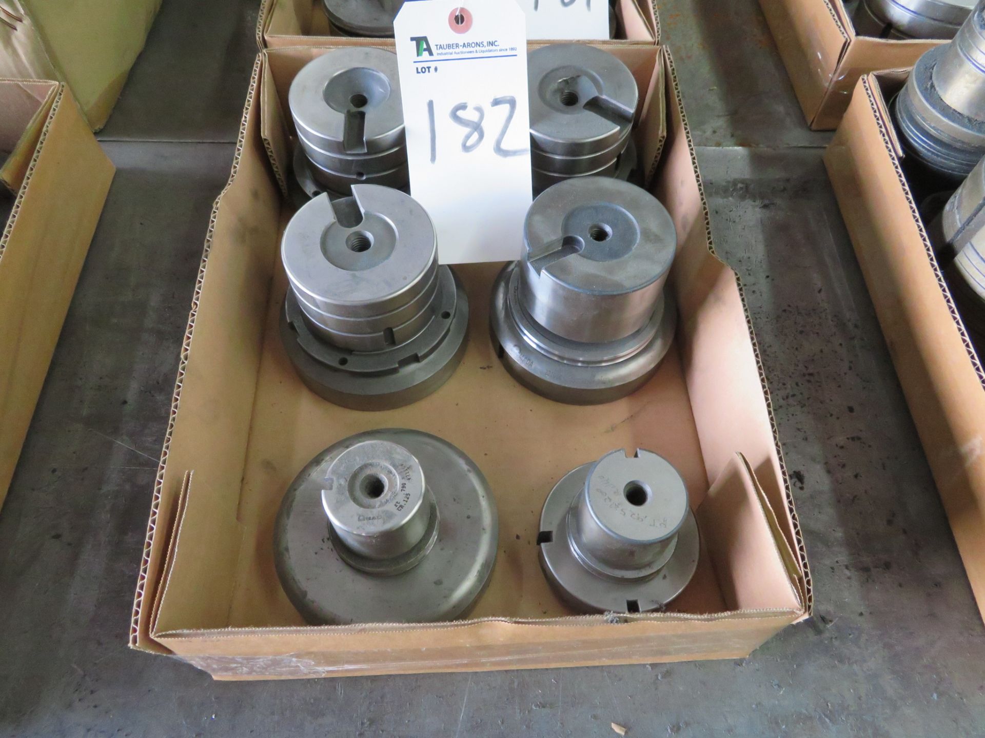 (Lot) Various Tooling for Amada Fabricators