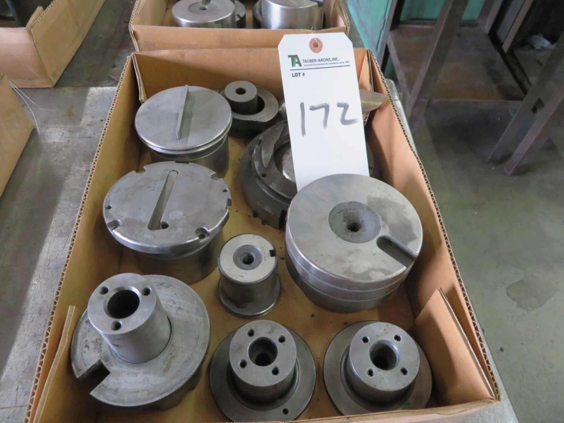 (Lot) Various Tooling for Amada Fabricators