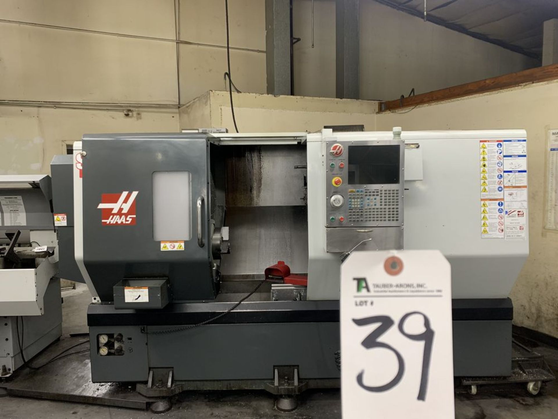 (2010) Haas Mod. ST-30, CNC Turning Center,