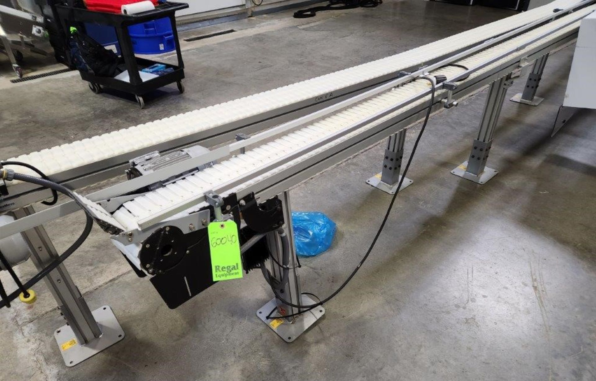 Dorner MFG. Corp FlexMove Conveyor