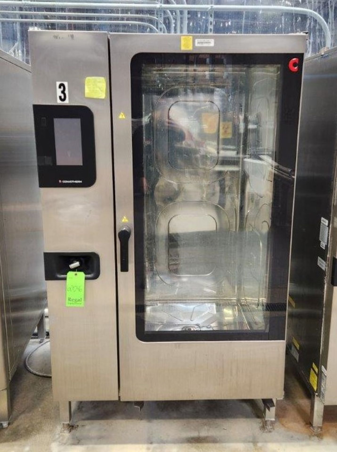 Convotherm 20-20 Series Combi Oven