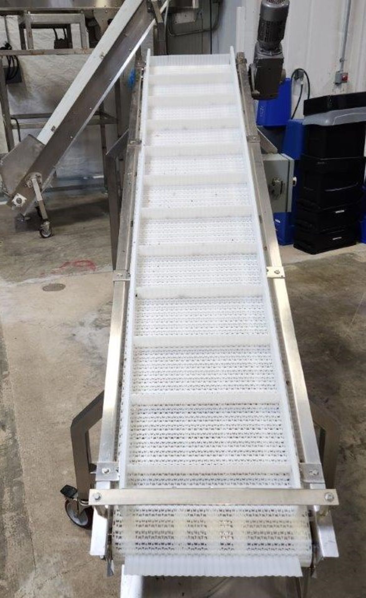 Bakery Technology Enterprises S.S. Conveyor - Image 4 of 6