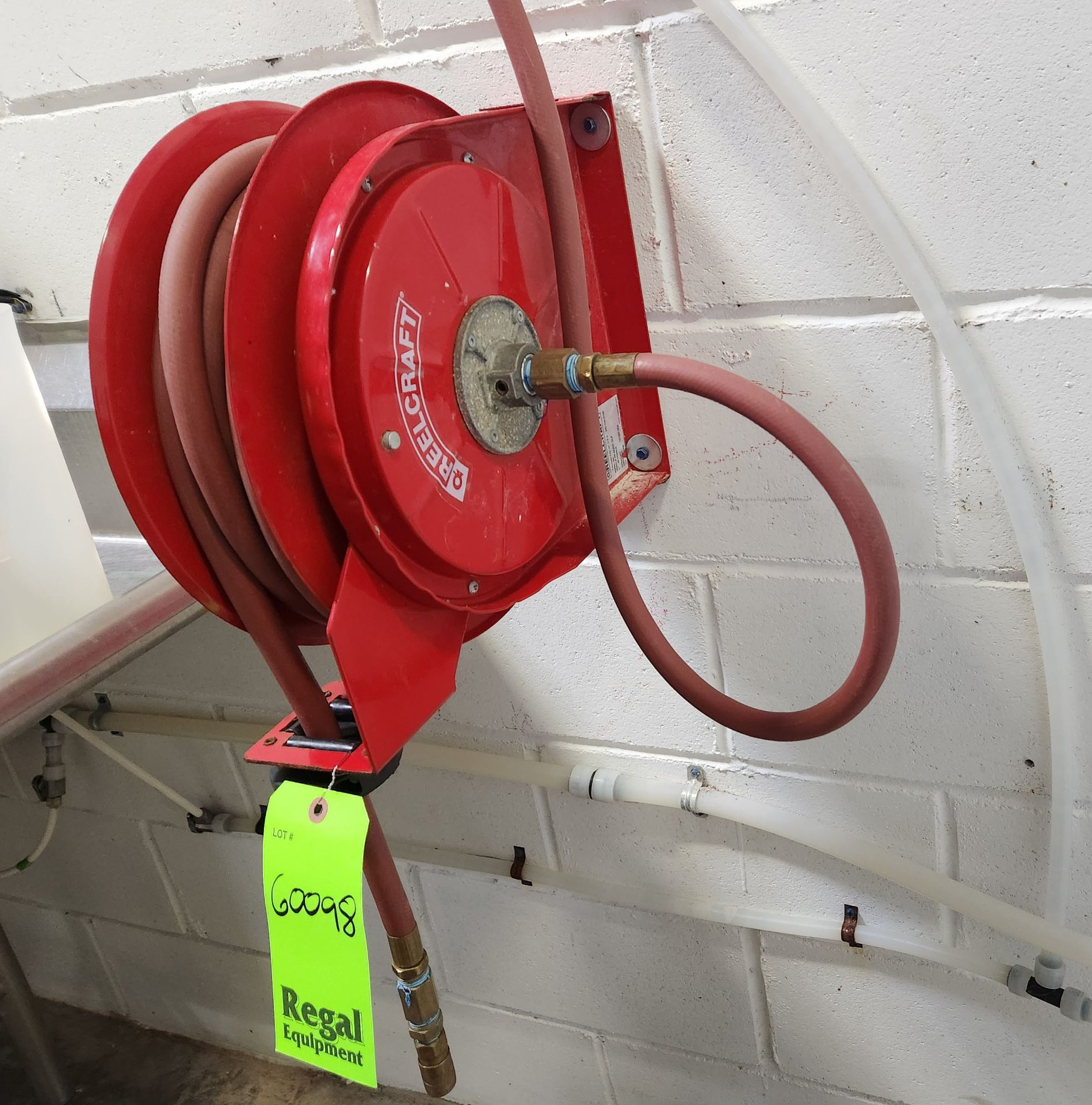 Hose Reel - Image 2 of 2