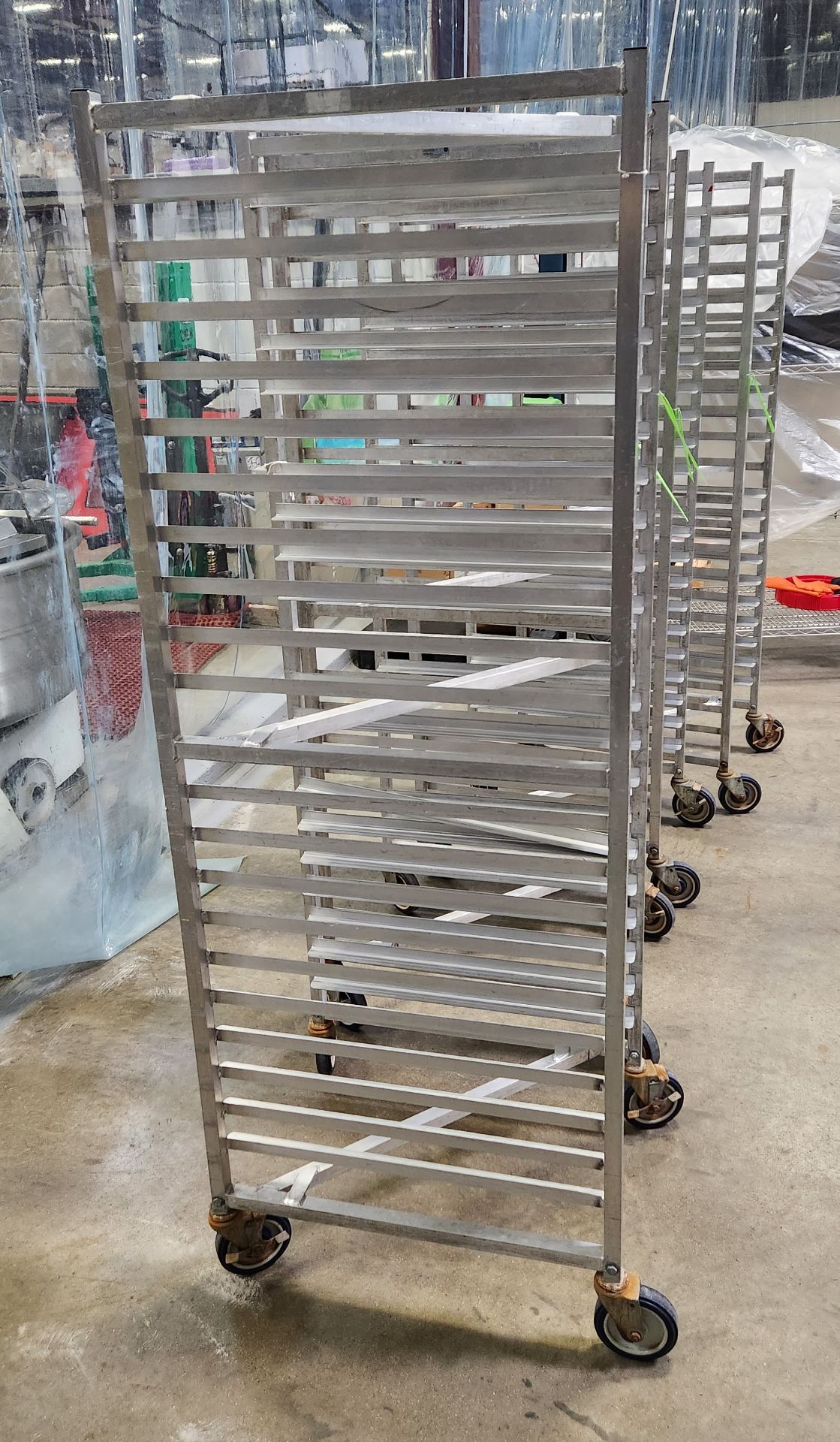 Tray Racks on Casters - Image 2 of 2