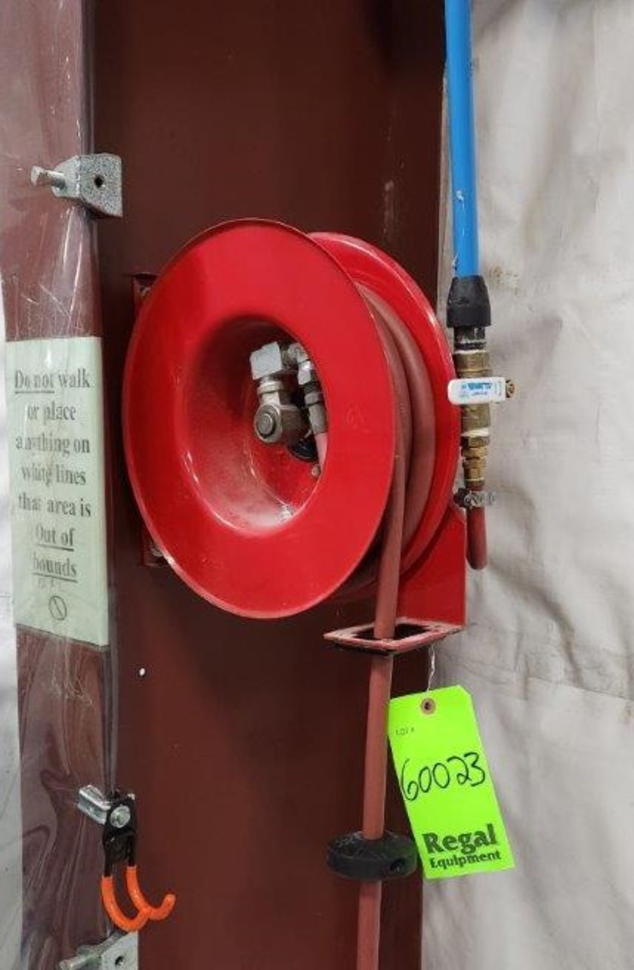 Hose Reel