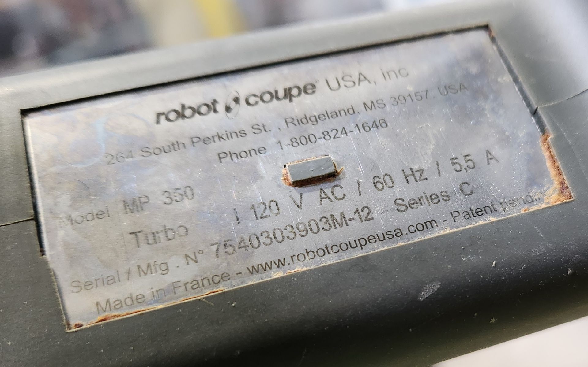 Robot Coupe Stick Blender - Image 2 of 2