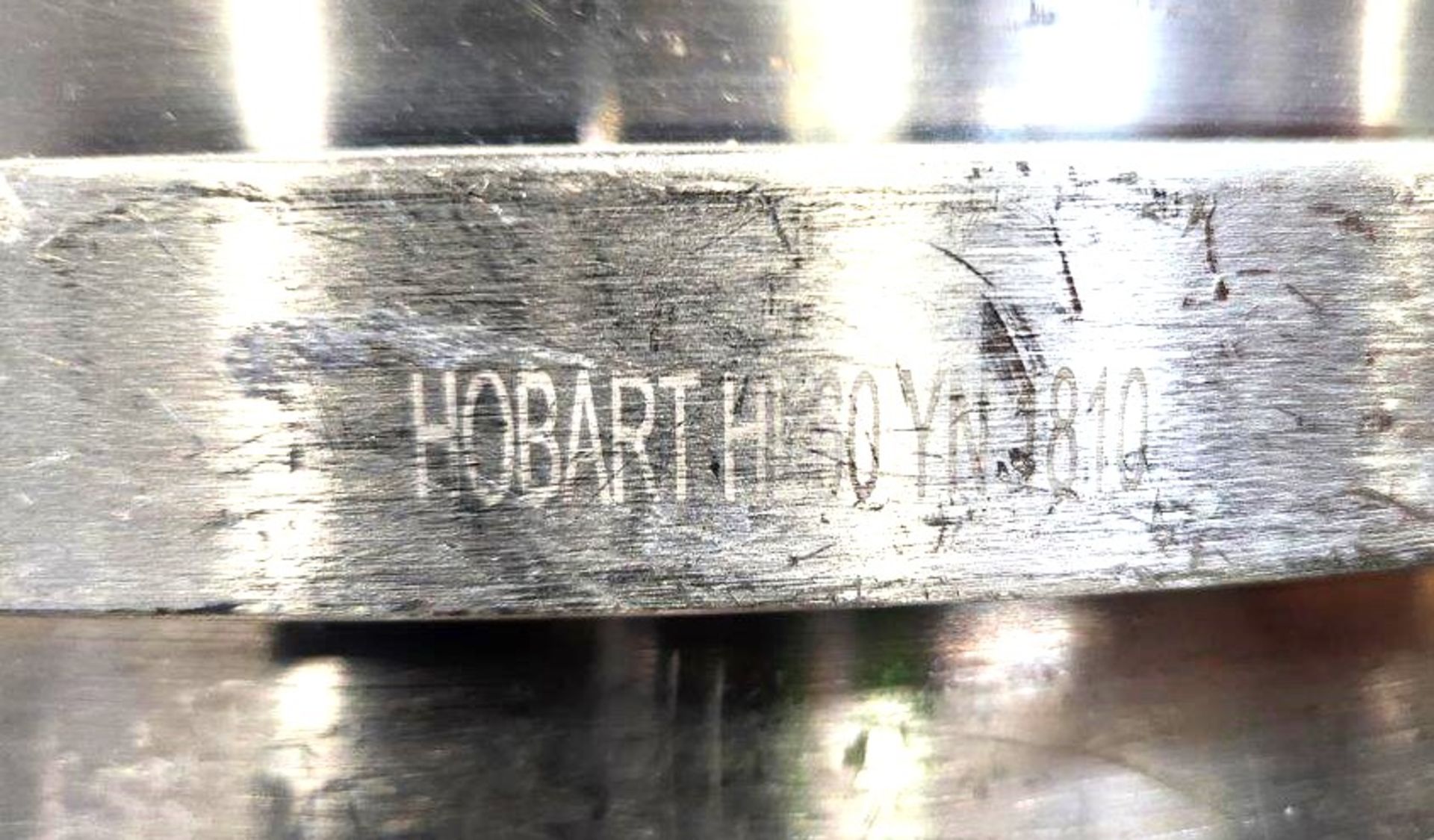 Hobart Mixing Bowel Cart - Image 4 of 4
