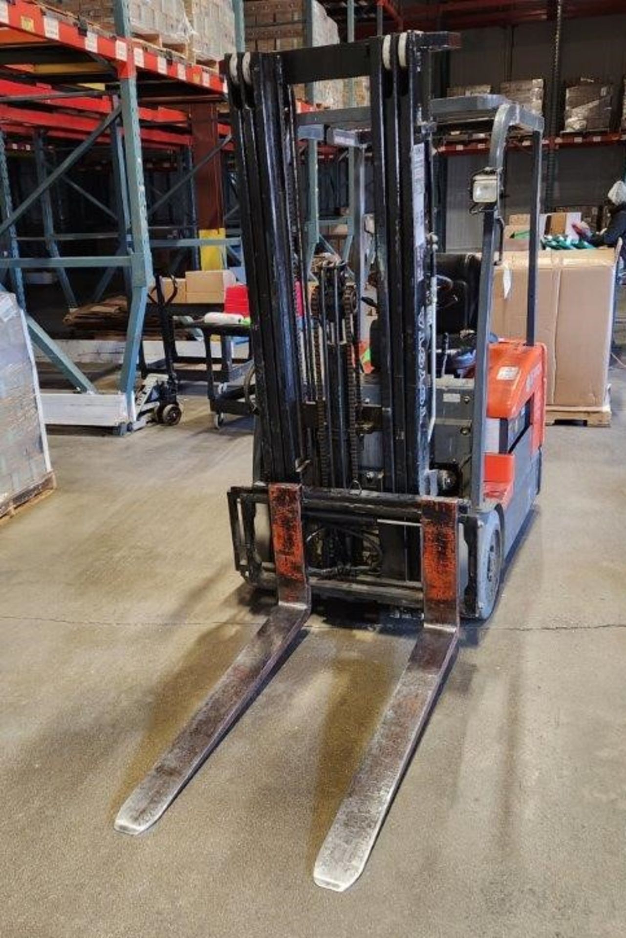 Toyota Fork Lift - Image 4 of 7