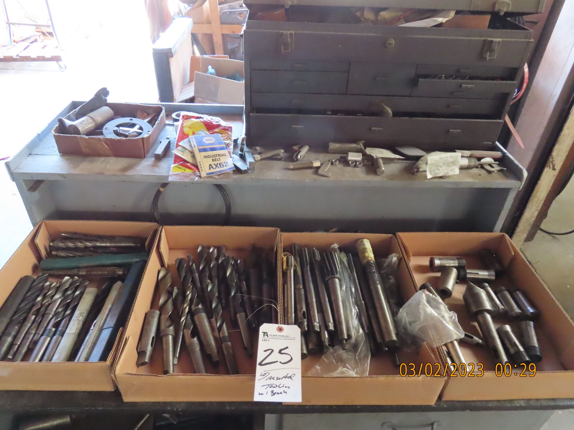 (Lot) Assorted Tooling
