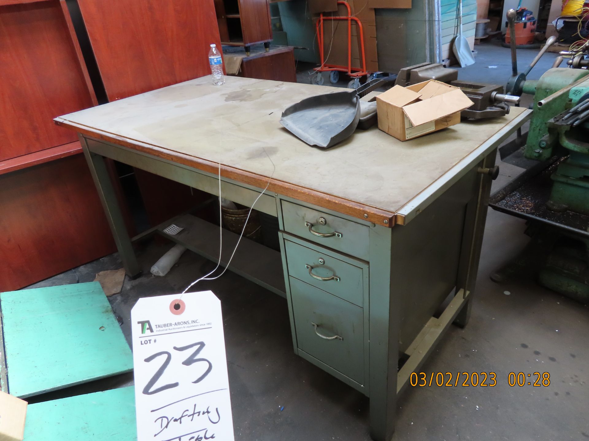 Drafting Table