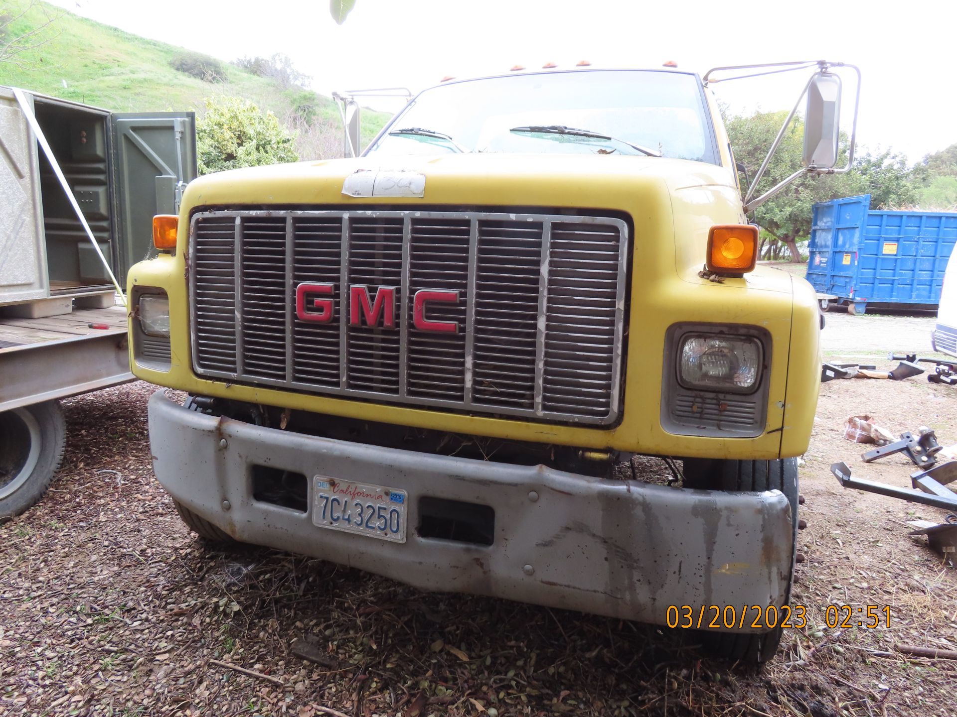 (1994) GMC Truck (No Bed) - Image 2 of 4