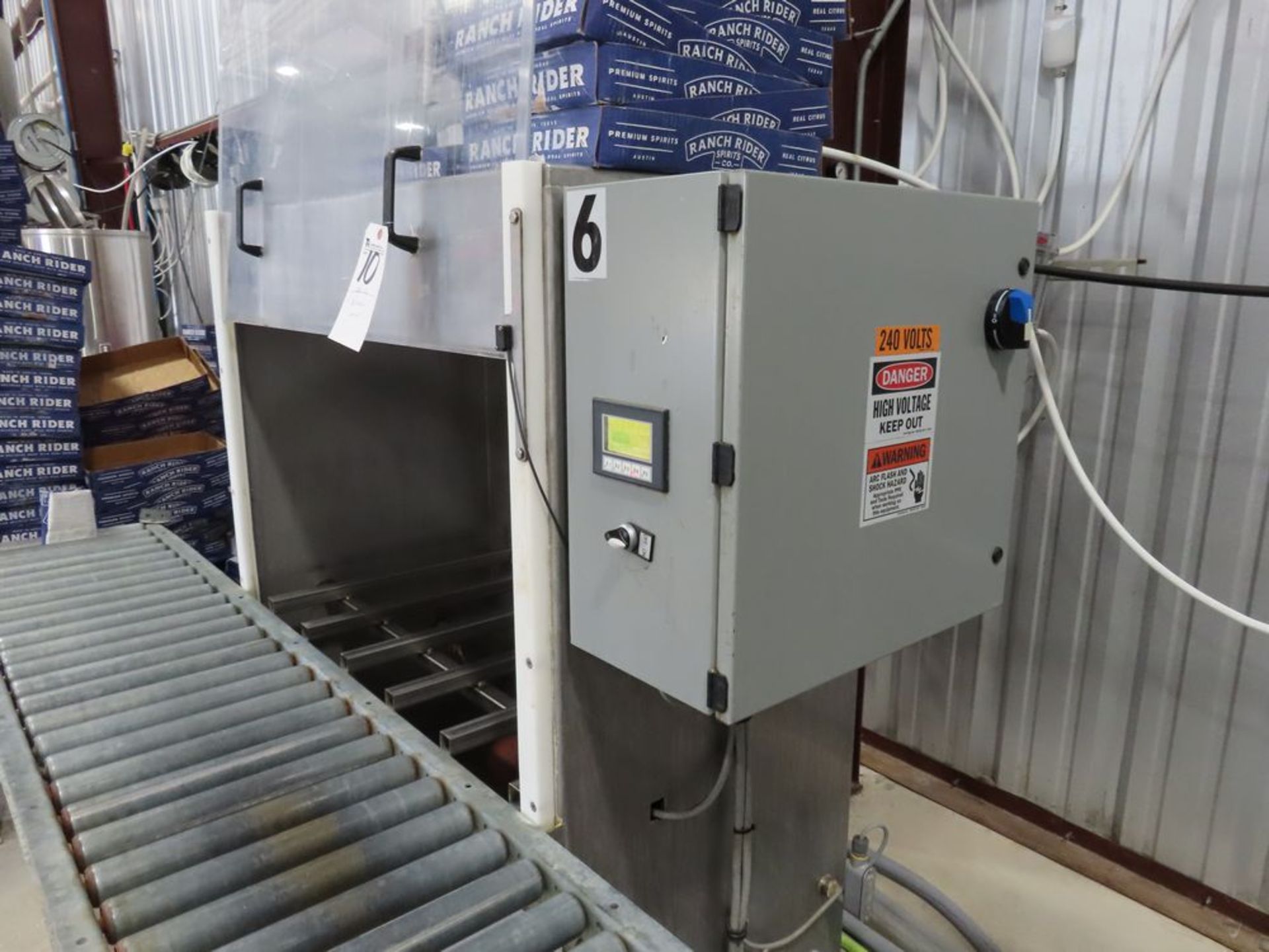 Pro Engineering 240 Volt Pasteurizer - Image 2 of 3