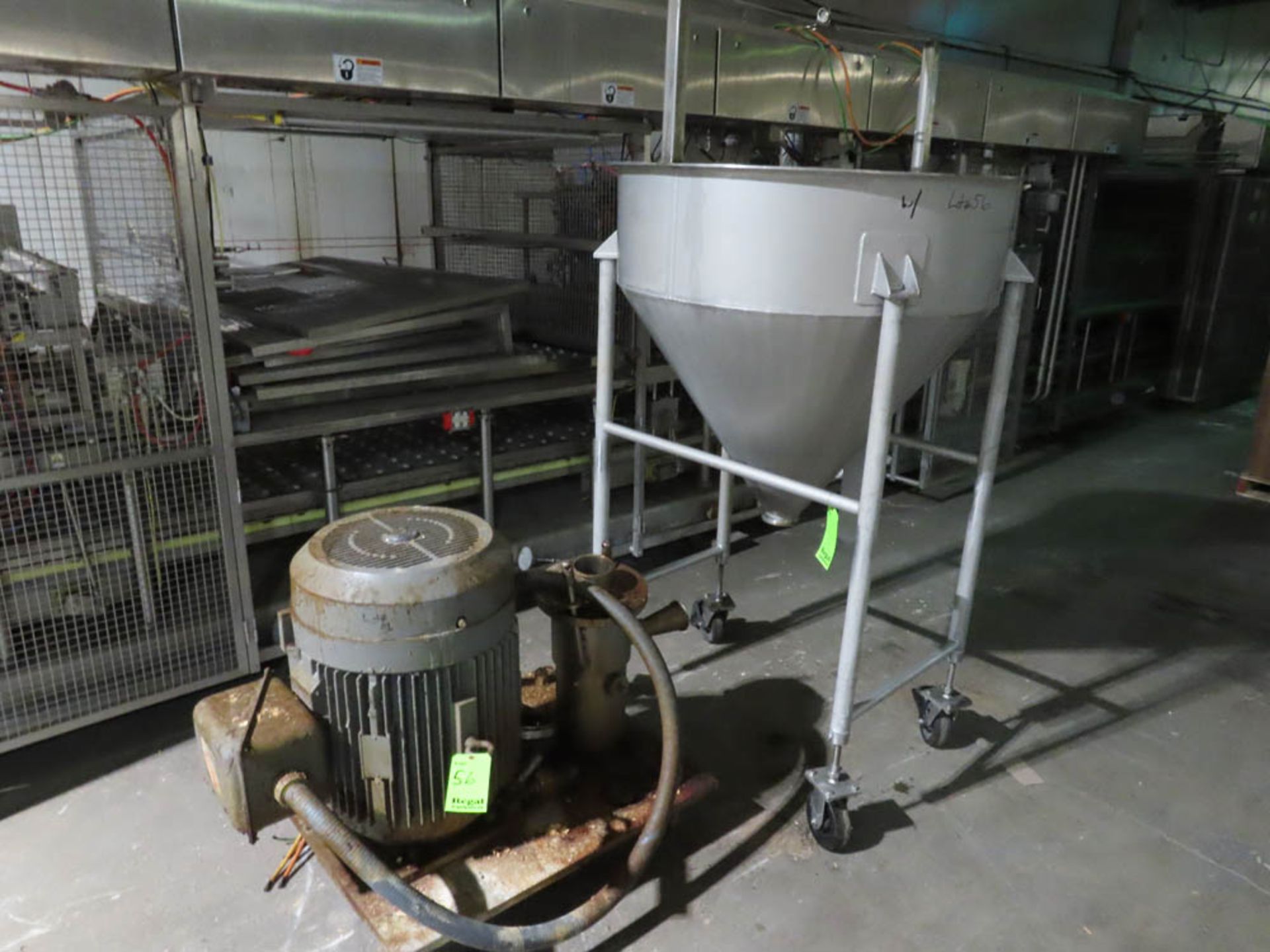 Grinder/Emulsifier