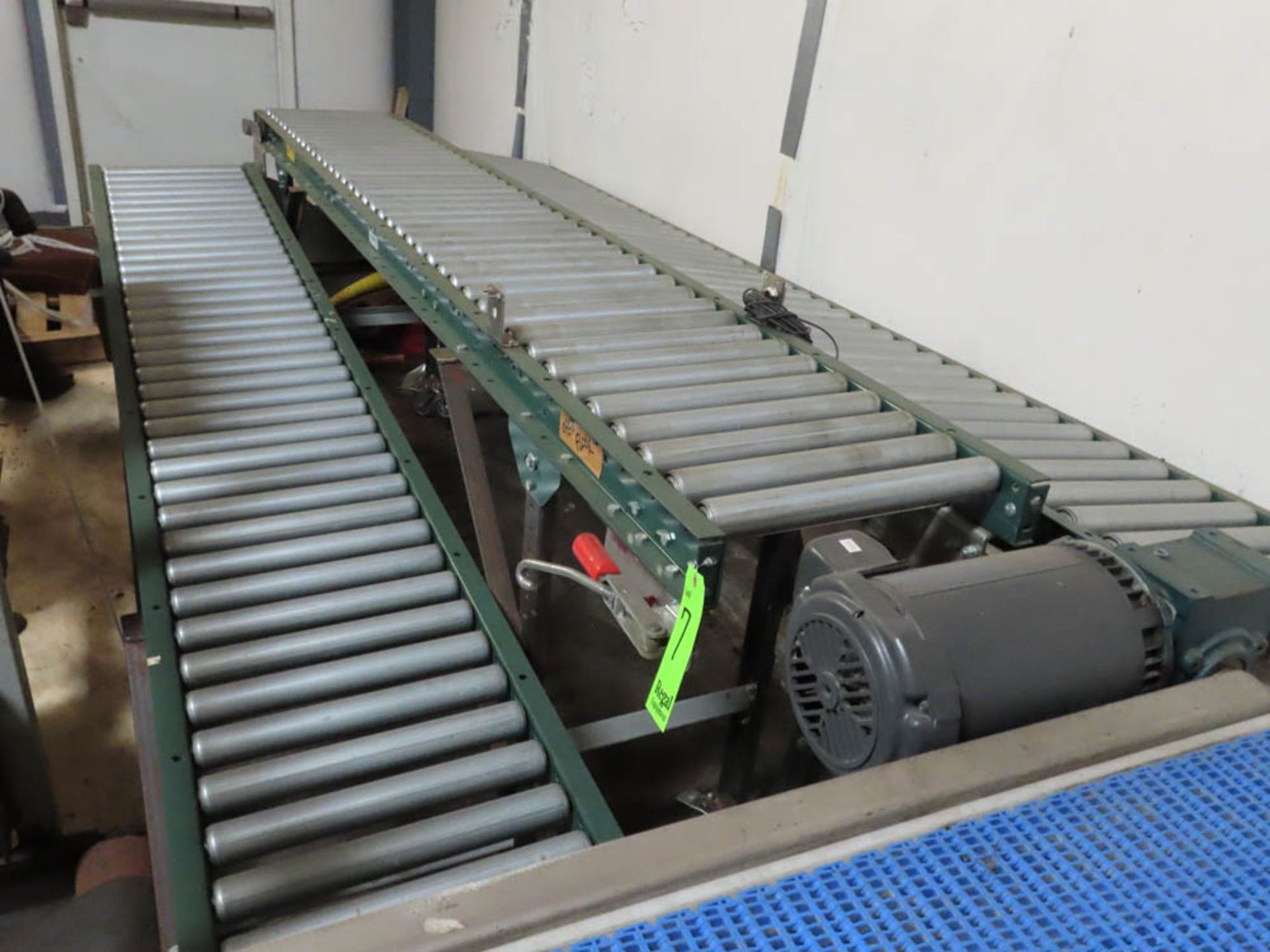 Hytrol Gravity Conveyor