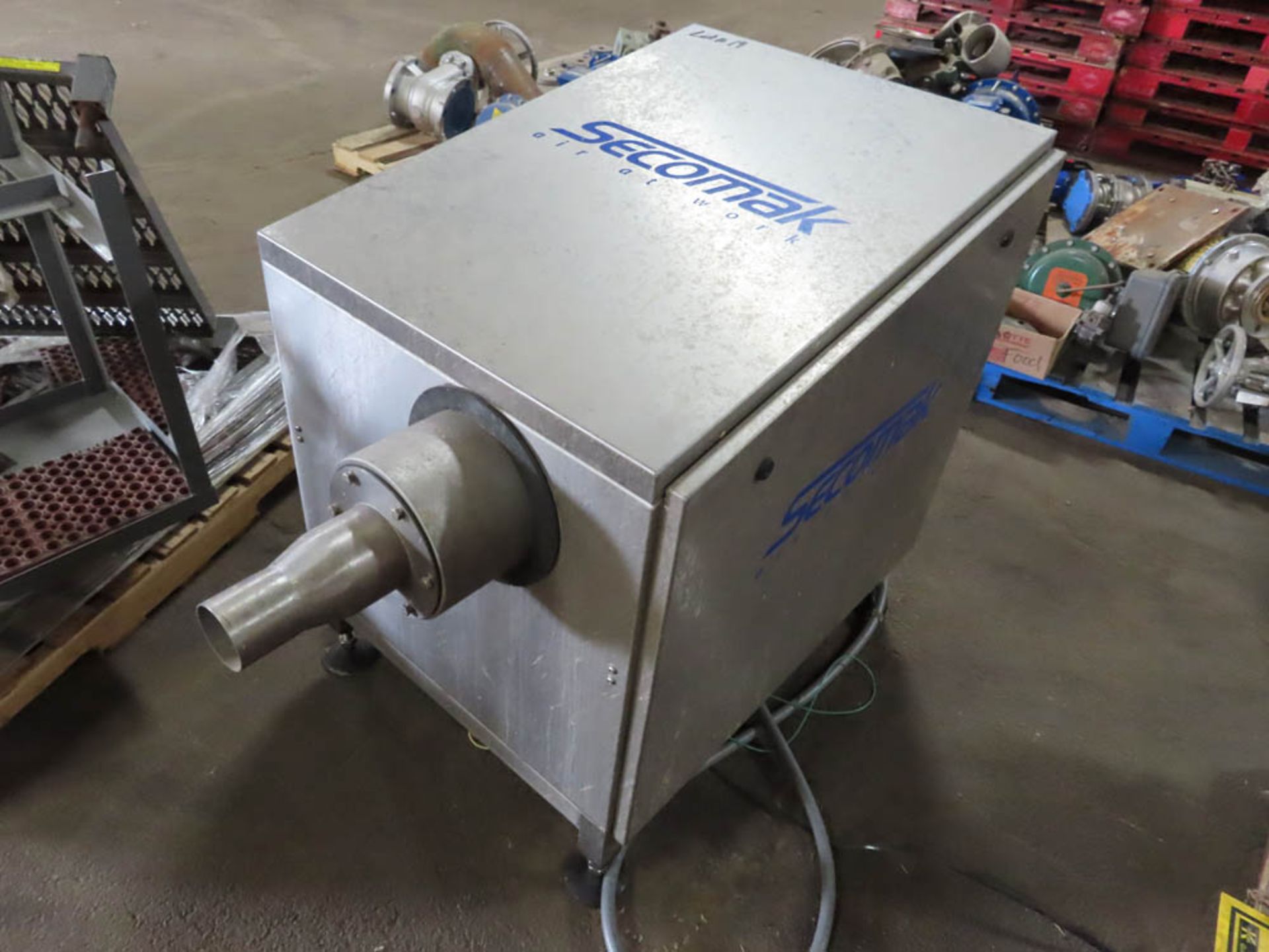 Secomak Pneumatic Blower