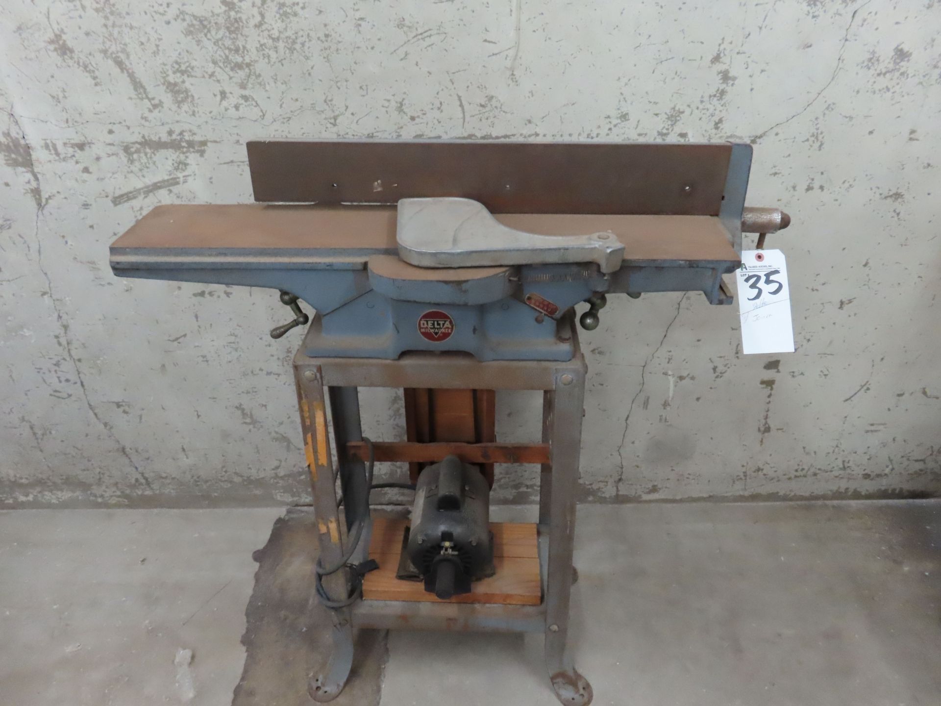 Delta Jointer