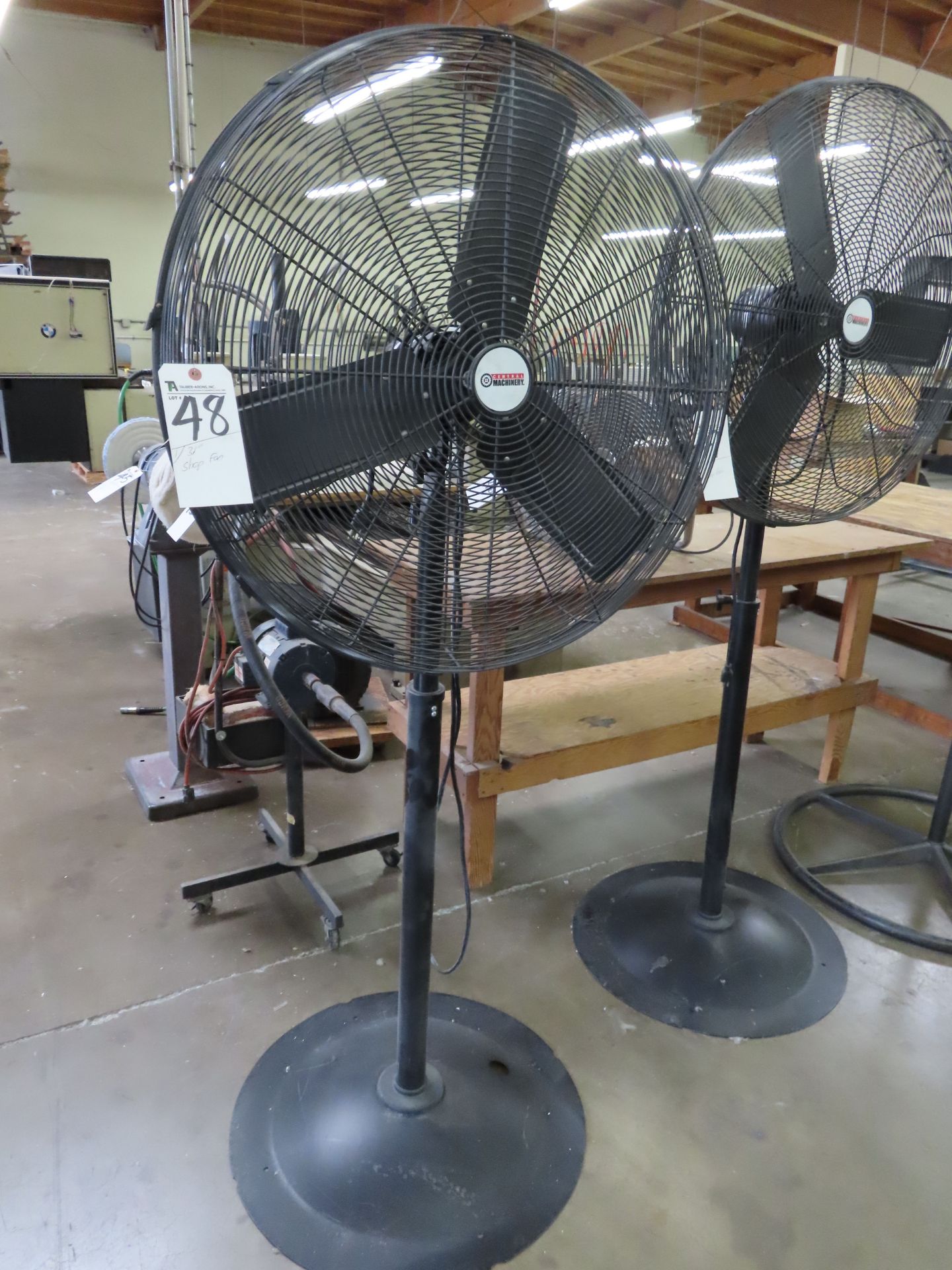 31'' Shop Fan