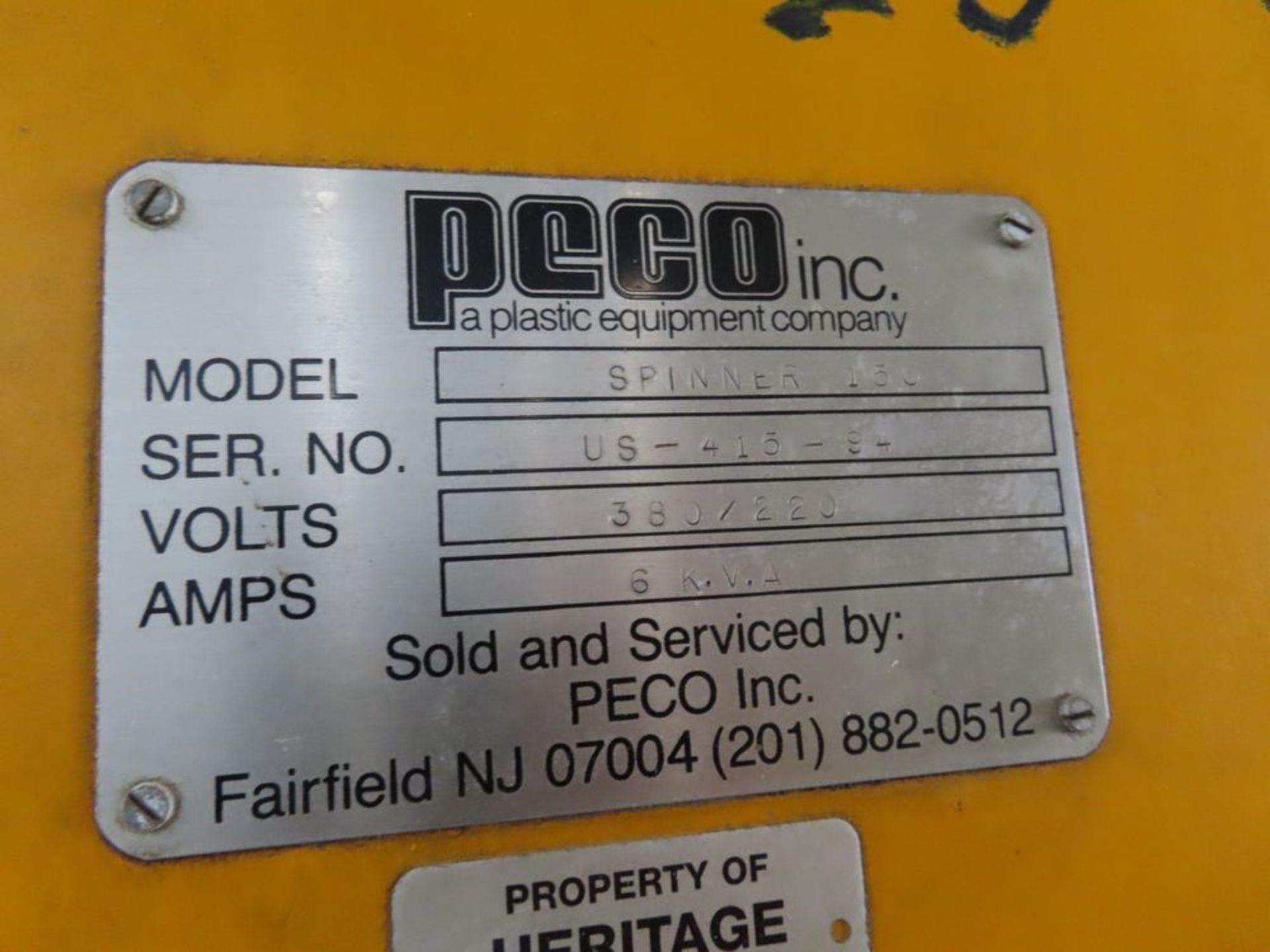 Peco Fas Spinner 500 - Image 2 of 2