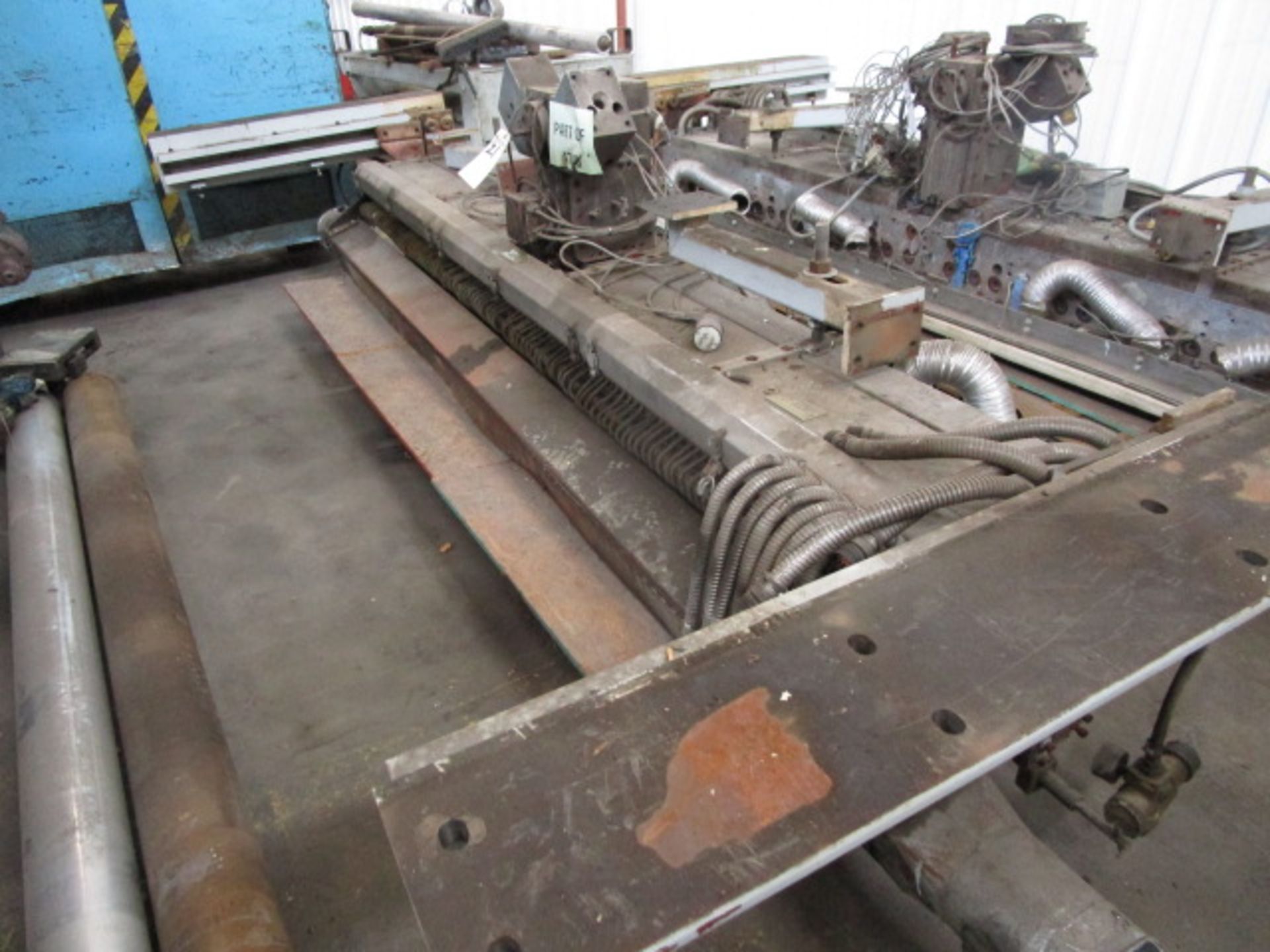 120" EDI Auto Sheet Die w/ Core & Block - Image 2 of 2