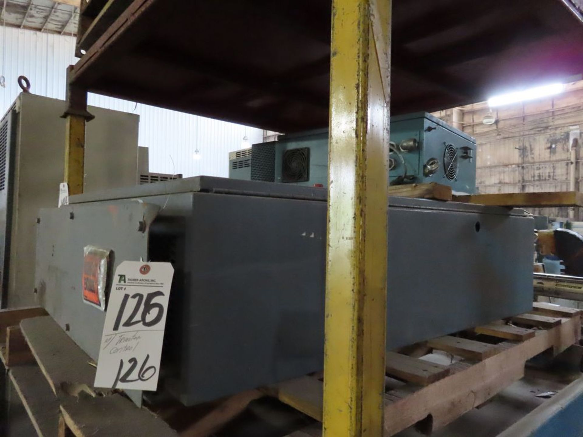 (Lot) Treater Control