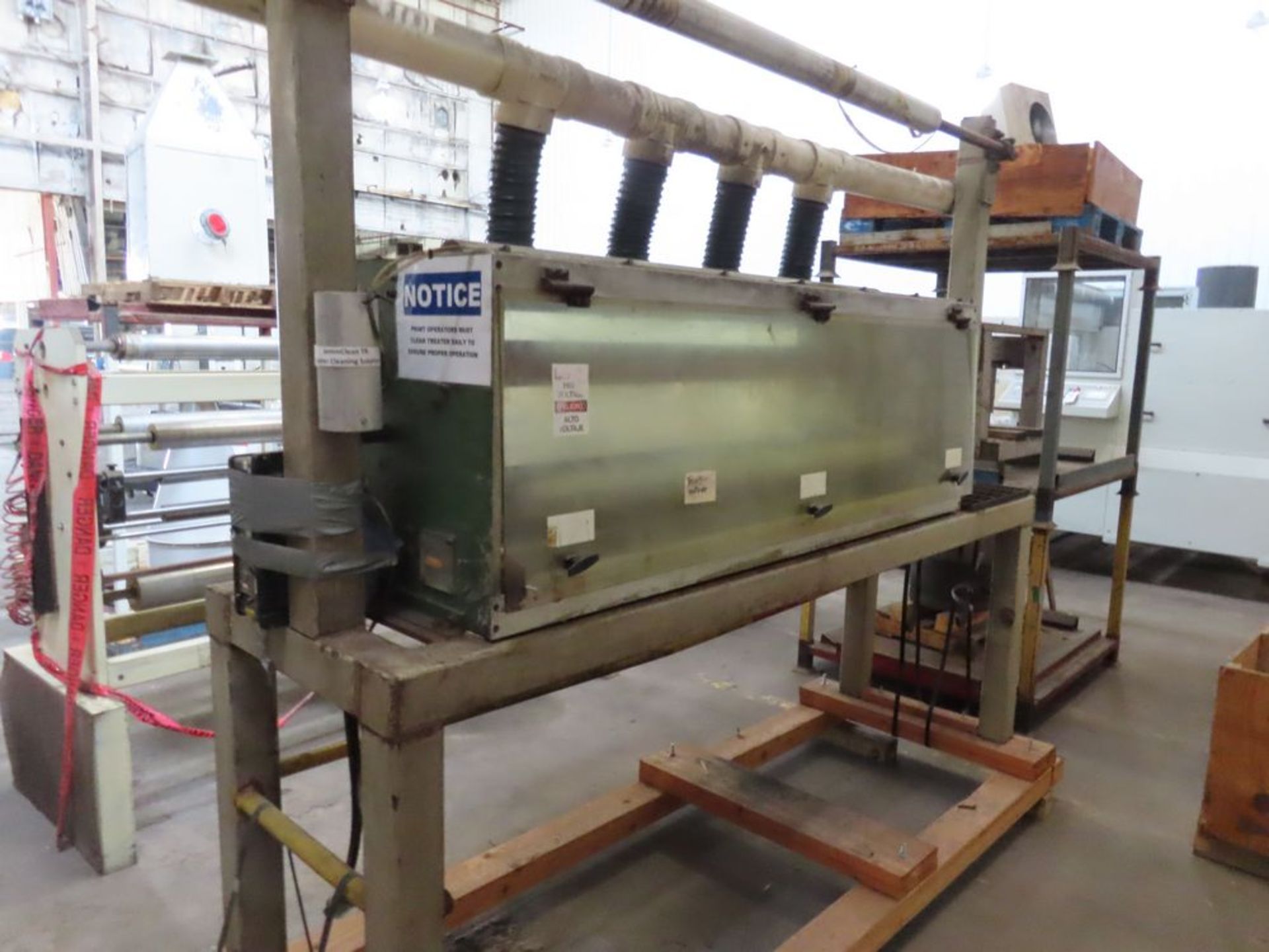 Corotex 66'' Treater - Image 2 of 2