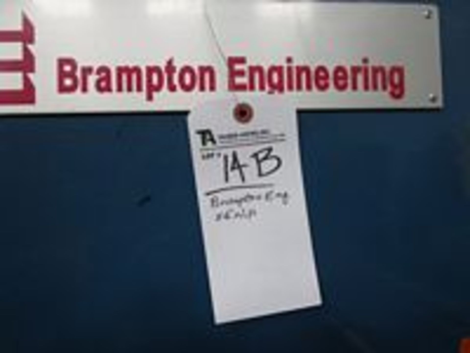 (2005) 54” Brampton secondary nip - Image 6 of 6