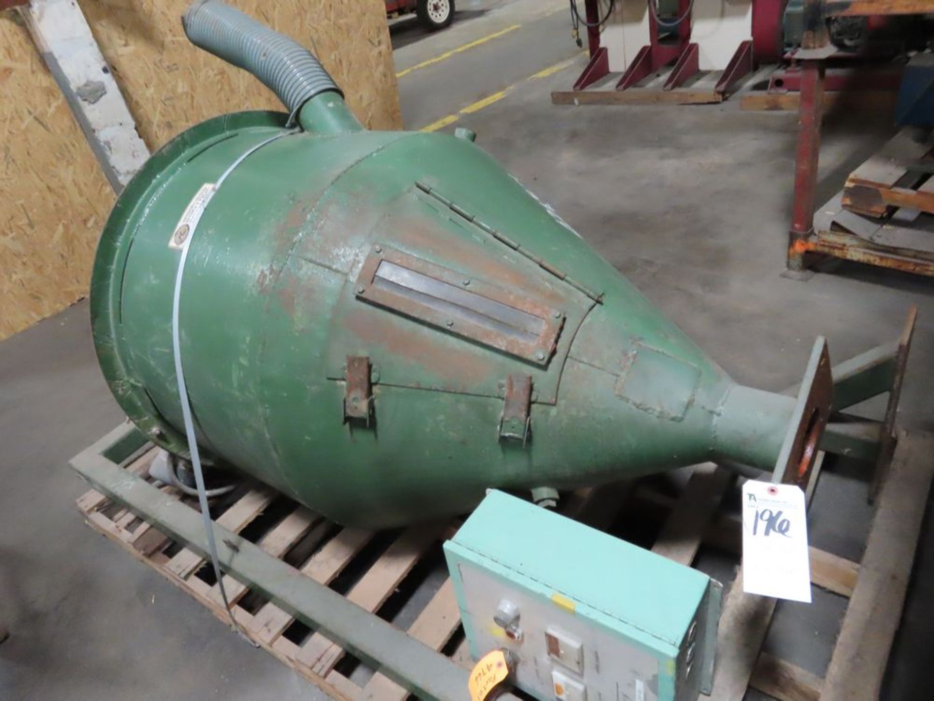 Process Control ASR Hopper