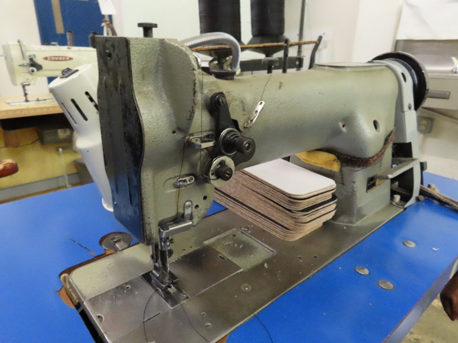 Consew mod. 226R-2, Sewing Machine - Image 2 of 2