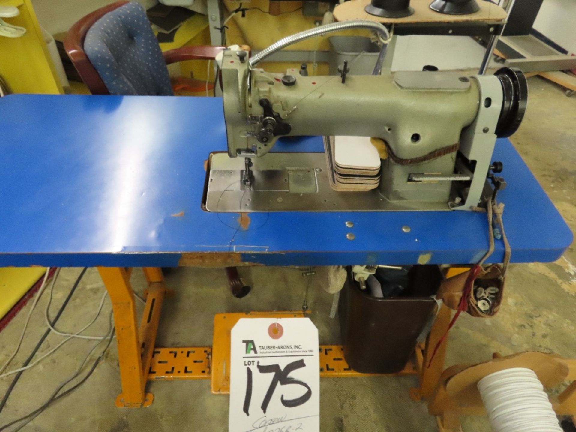 Consew mod. 226R-2, Sewing Machine