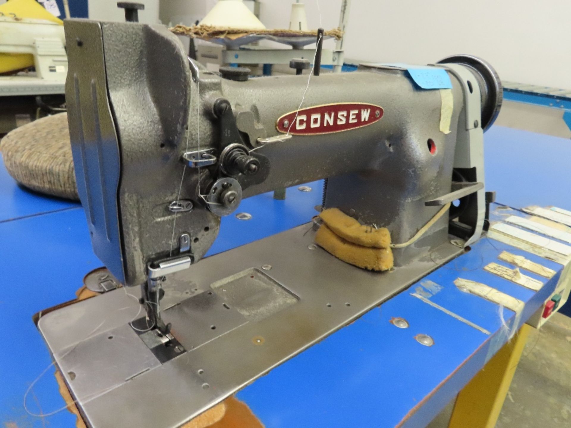Consew Sewing Machine - Image 2 of 2