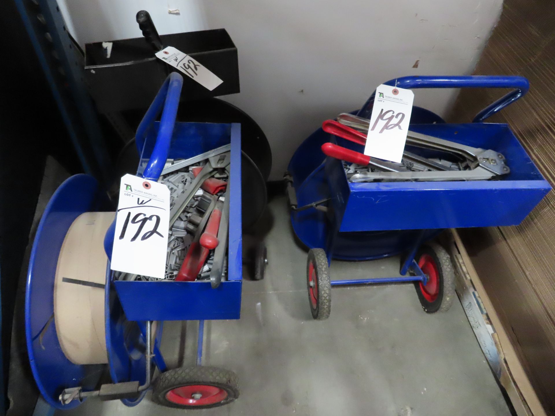 (Lot) Strapping Unit