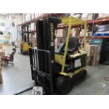 Fork Lift, Hyster mod. E45XM2-33, 3,000lb.