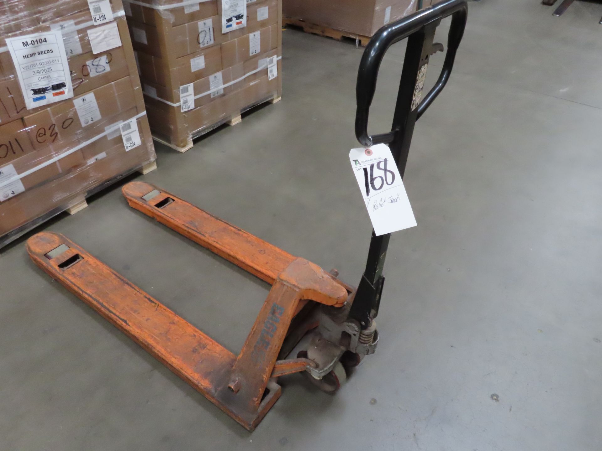 Eagle 55 Pallet Jack