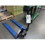 U-Line mod. H-7504 Pallet Jack