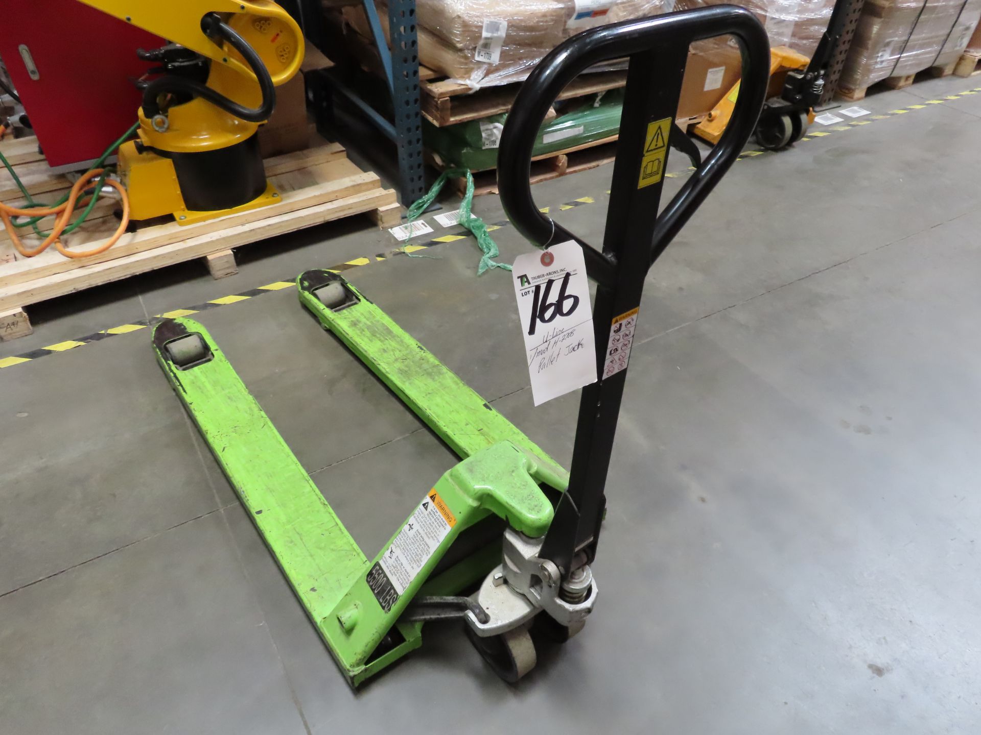 U-Line mod. H-2708 Pallet Jack